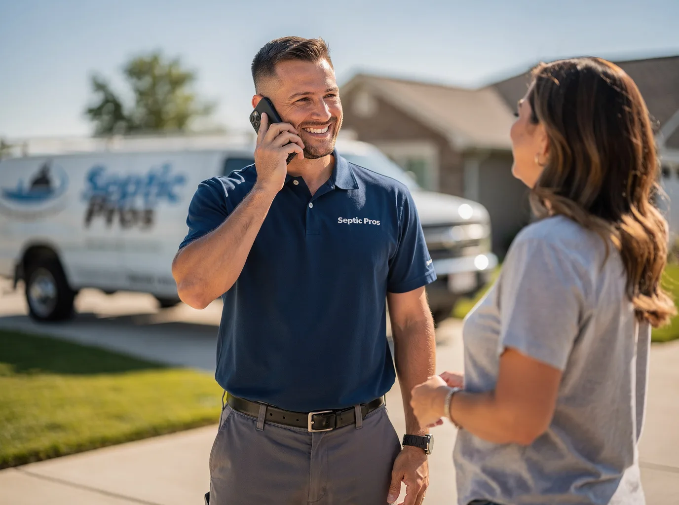 Septic Tank Pumping Perkins, MI FAQs